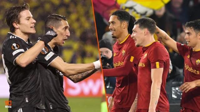 开云体育官网-【欧联解签】乐观之最意大利，尤文罗马心理优势绝尘