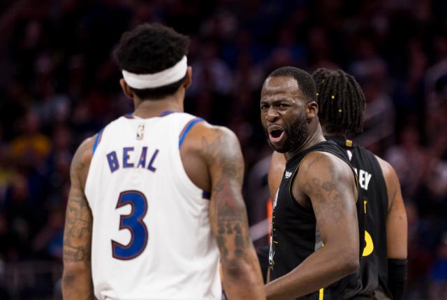 开云体育下载-球员调查：谁是垃圾话大王？MVP出勤率是否该设限