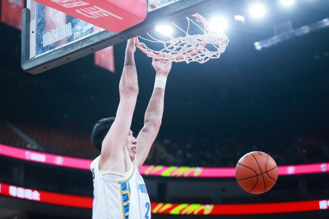 【观察】魔鬼赛程考验北京首钢 周琦的回归正是时候